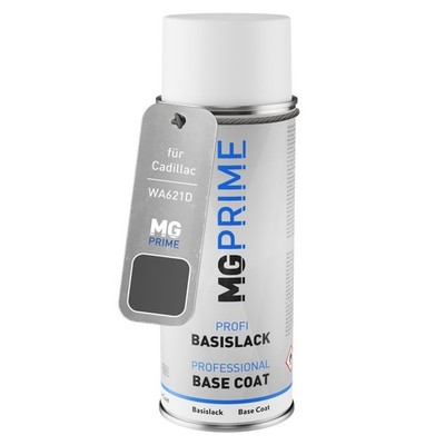 Autolack Spraydose für Cadillac WA621D Hudson Metallic Basislack Sprühdose 400ml