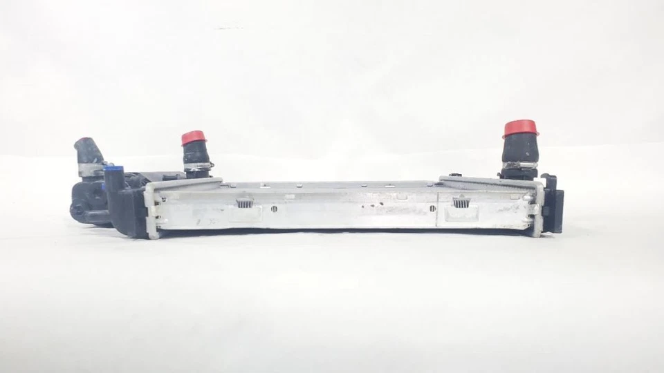 Radiador BEHR 4 cilindros OEM 1997 1998 BMW Z3 Foto 4 de 4