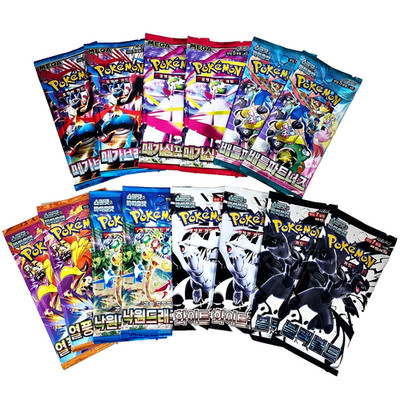 14x Pokemon Booster Pack Lot SEALED Cards Mega Brave Black Bolt White Flare etc