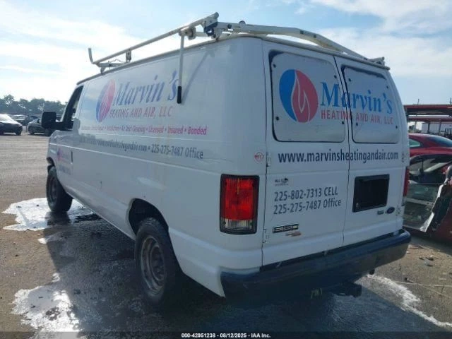 (LOCAL PICKUP ONLY) Driver Front Door Sail Mounted Mirror Fits 09-14 FORD E150 V Foto 3 de 4