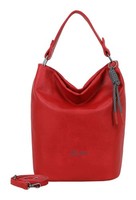 Fritzi Aus PreußEn Lou Hobo Schultertasche Tasche Red Rot Neu