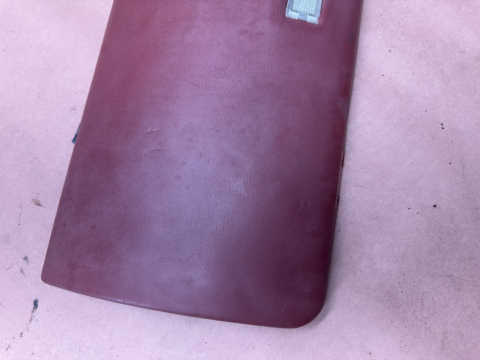 Rolls-Royce Silver Spirit 1986 Fuse box cover