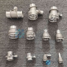 Aluminum Coolant Water Radiator Hose Connectors Fits Bmw B48 Engine 11pcs Aluminum Coolant Water Radiator Hose Connectors Fits Bmw B48 Engine 11pcs