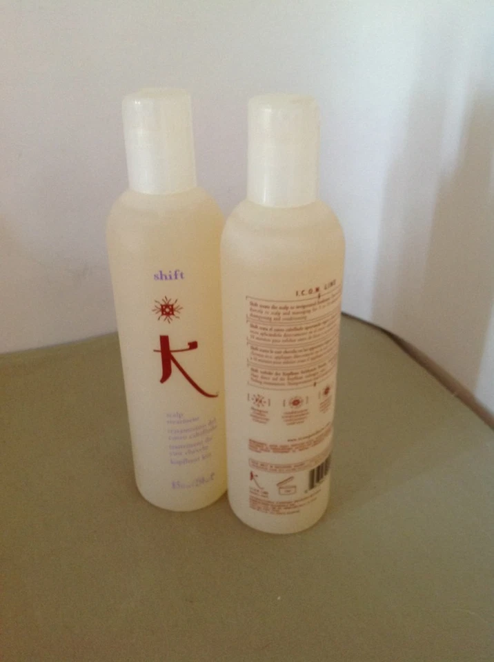 ICON  PROTEIN STYLING GEL - 6 OZ  - Unisex -  Lot Of 2  - Image 2 of 4