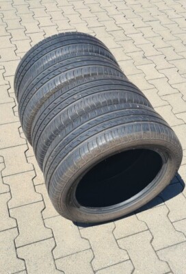 4x Sommerreifen 185/55R15 82H Bridgestone 5,3mm Sommer Reifen Satz