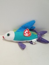 TY Beanie Baby   2000 Propeller The Fish 5.5  With Tag