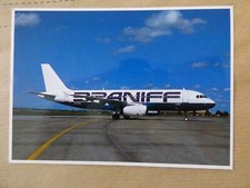AIRBUS A 320 BRANIFF N902BN