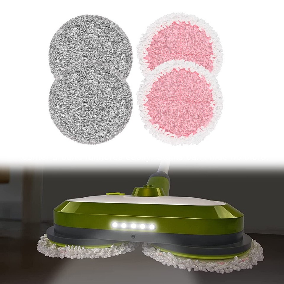 Hardwood Floor Cleaning Pads Waxing Pads Cleaning Pads Microfiber Mop