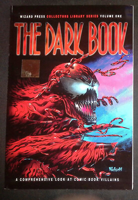 The Dark Book Wizard Press Collector's Library Series Volume One