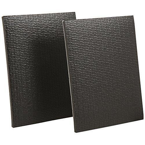 SoftTouch Self-Stick Non-Slip Surface Grip Pads - (2 pieces), 4" x 5" Sheet - - Picture 1 of 6