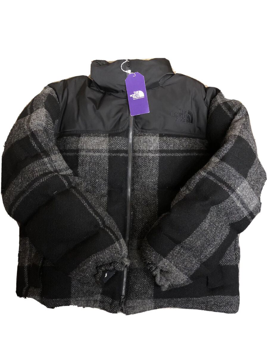 The North Face Purple Label Wool Nuptse | eBay The North Face Purple Label Wool Nuptse | eBay
