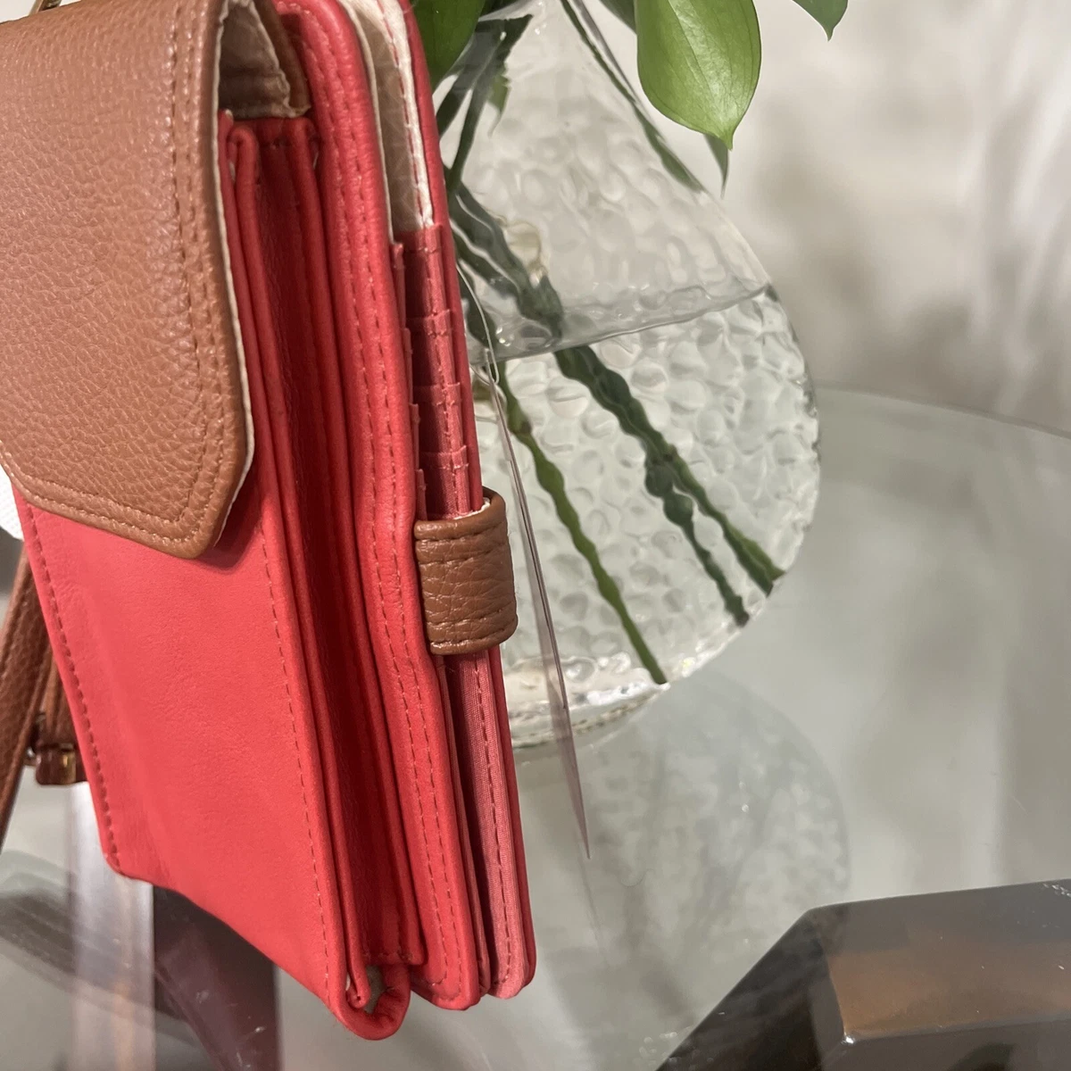 Wallet on cheap a string