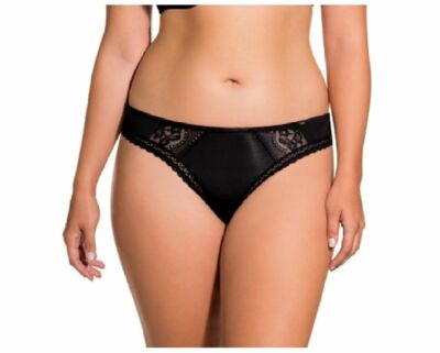     DORINA 17659 Alexandra Brief-Slip S-XXL Spitze Schwarz Wellness-Wäsche
