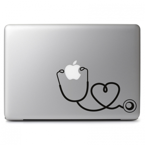 Apple Macbook Pro Air 13 15 Laptop süß lustig Aufkleber Aufkleber Grafik Mod Design - Bild 13 von 14