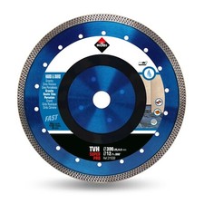 Rubi TVH 300mm Diamond Blade - Turbo Viper Blade Superpro - 31938
