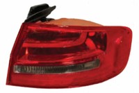 Scheinwerfer Hinten ÄUßEre FüR Audi A4 2012-2015 Limousine Recht