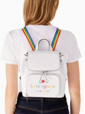 Kate Spade Darcy backpack kate spade | Bags | Kate Spade Darcy Flap Backpack | Poshmark main image 2