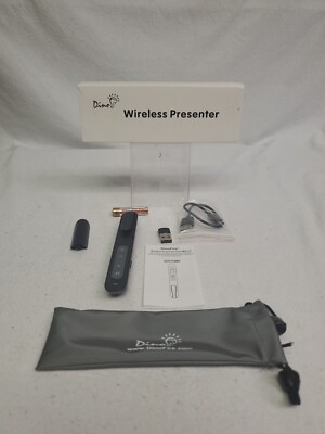 Dino Wireless Presenter (Open Box)   