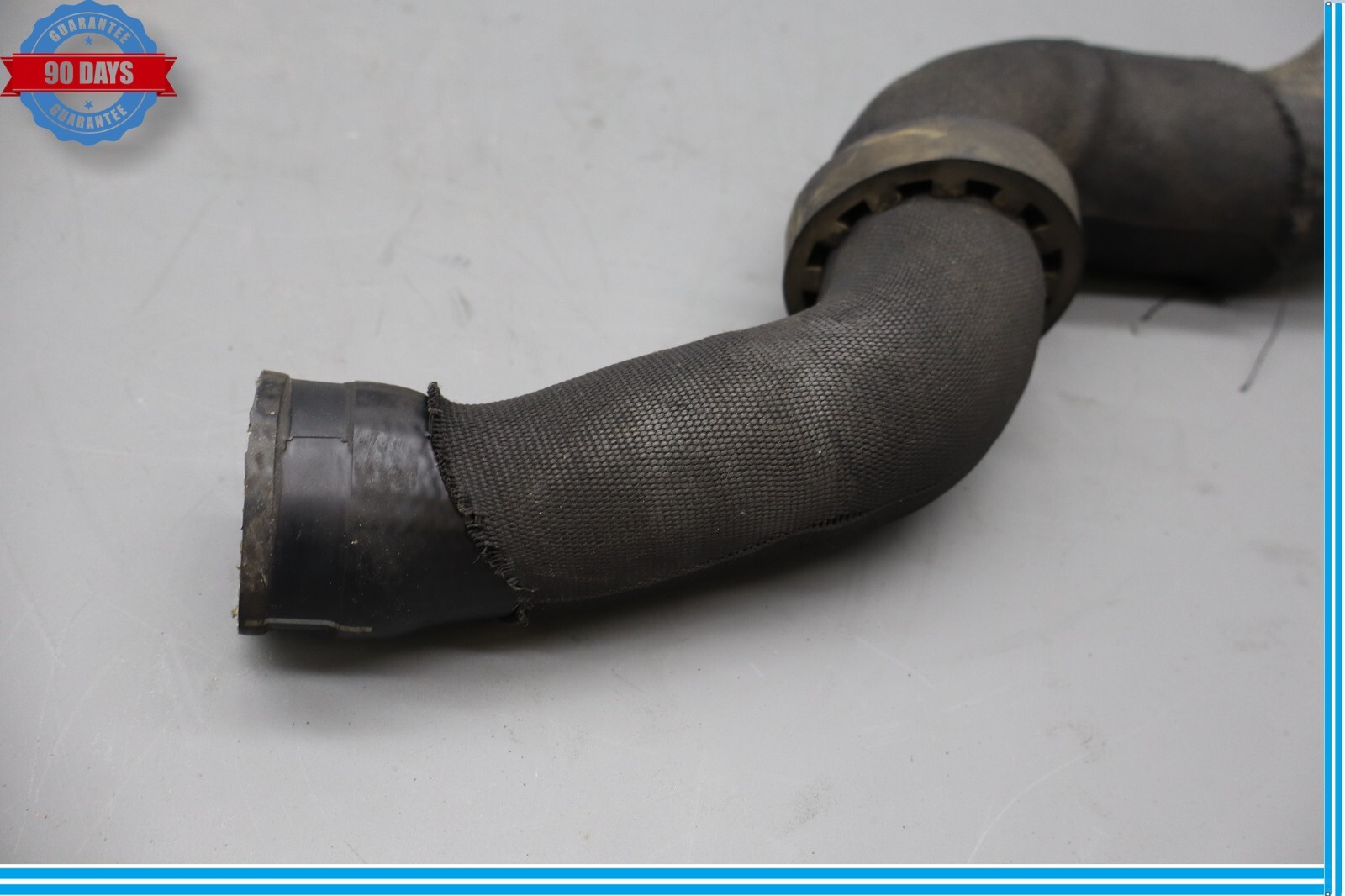 Bentley Continental GT 2003-2012 Left Charge pipe