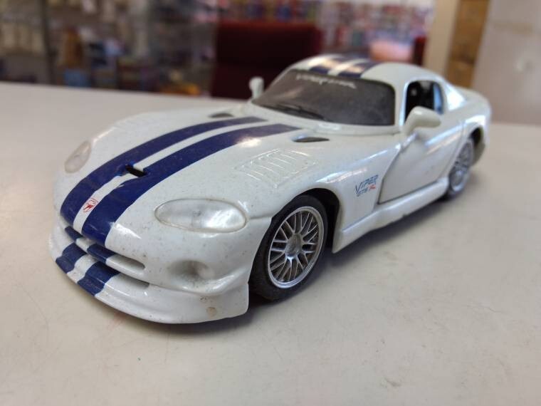 ダッチ　バイパー　1/24マイスト ダイキャスト Maisto Dodge Viper GTS 1/24 diecast | eBay