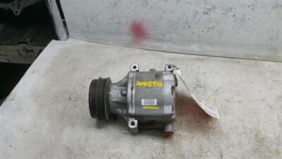 AC Compressor Fits 2007-2009 Subaru LEGACY