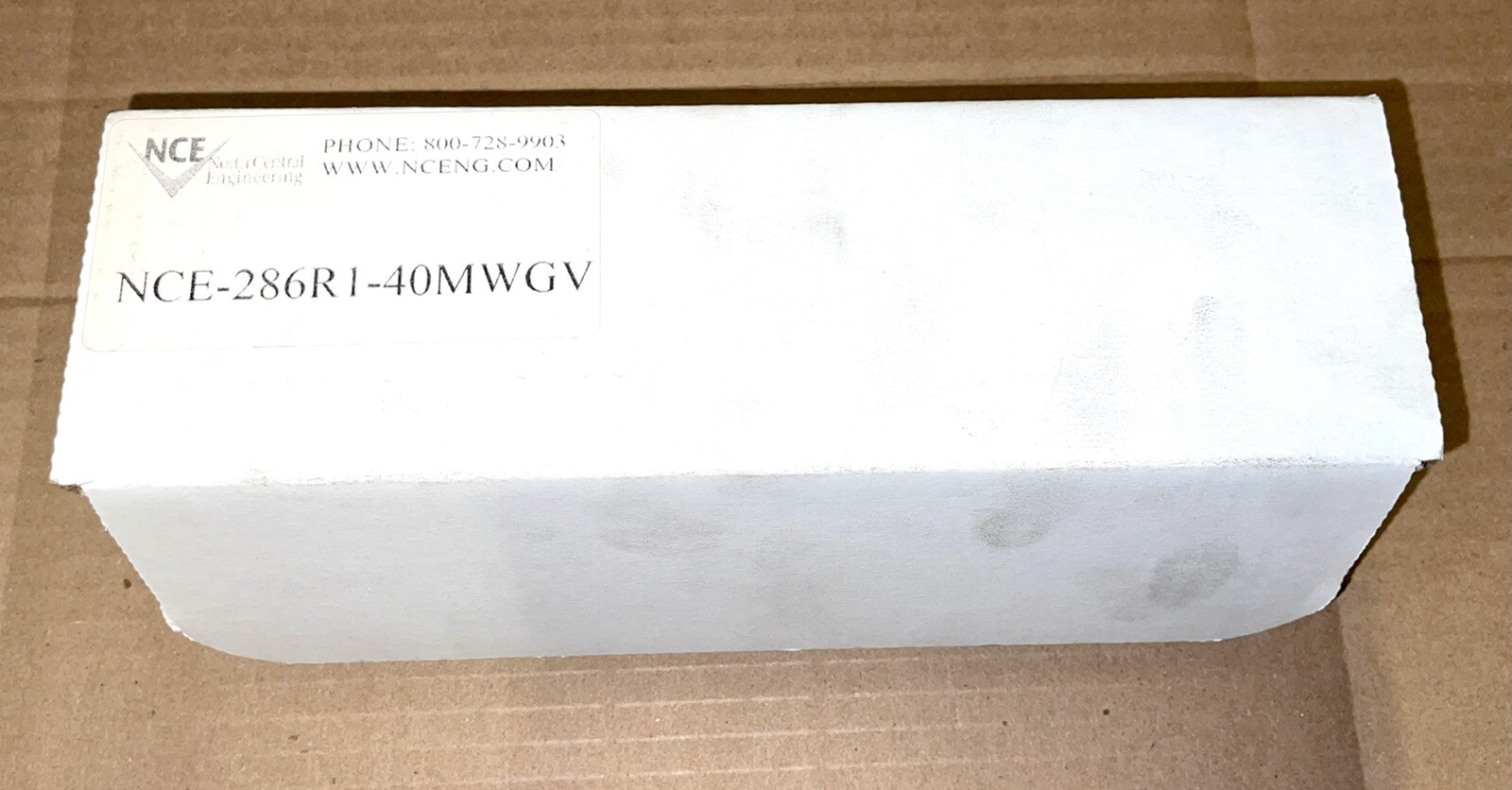 Filters 286R1-40MWGV Hydraulic Filter Element NCE286R140MWGV NEW IN BOX