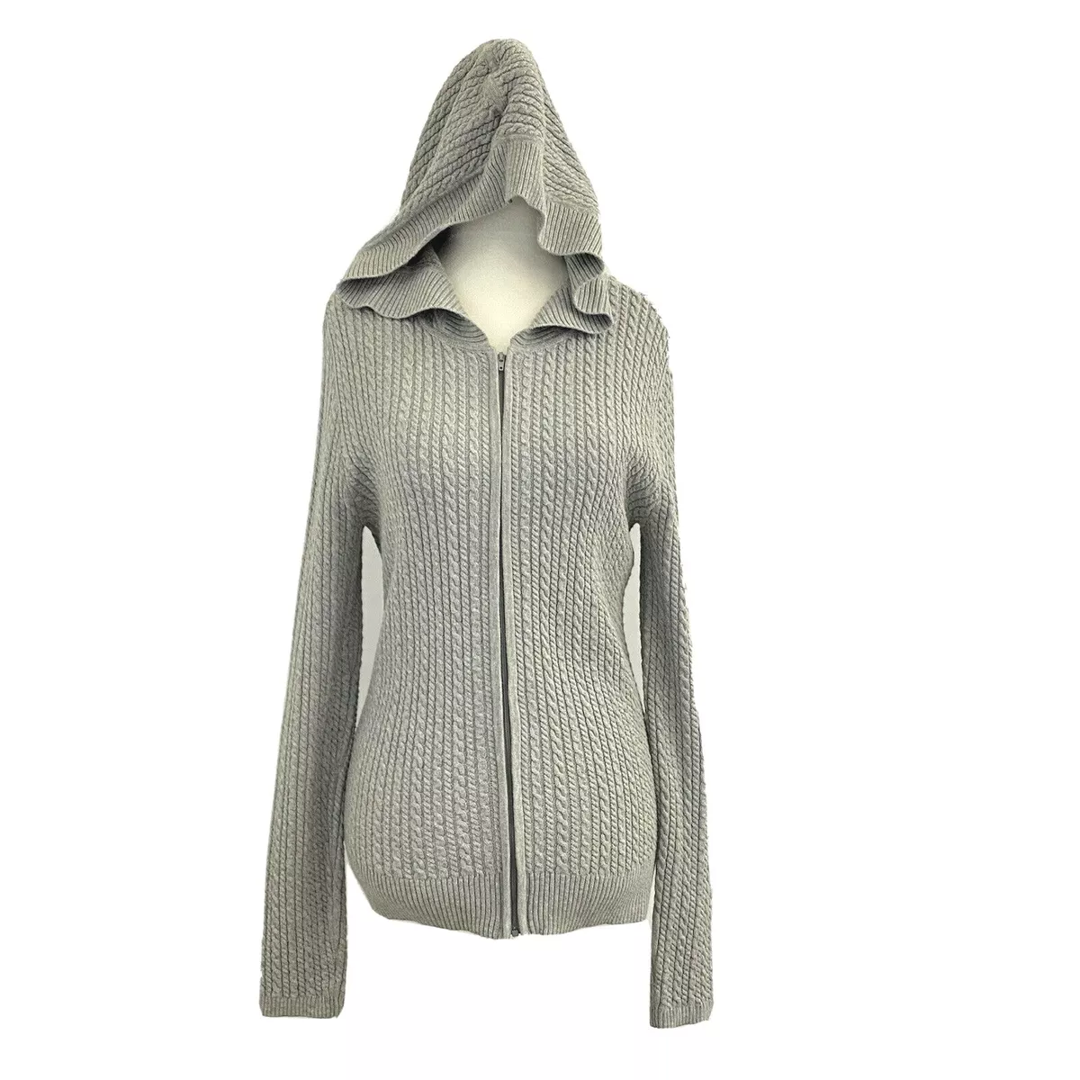 Caslon hooded cardigan sale