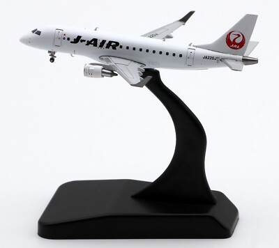 Jcwings JAL 日本航空E170 JA220J 1/400 J-AIR 1:400 JC Wings J-Air JAL Embraer 170-100STD JA220J Diecast