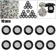 Strainer Filters Washer Gasket Gauze Replacement Rubber&plastic Shower