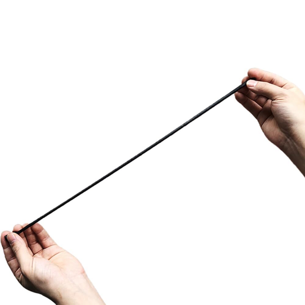 3/8Inchx13Ft Car Headlight Sealand Butyl Tape Waterproof Sealant Caulking Tape