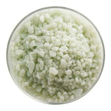 Bullseye Glass Frit Artichoke Coarse Opal 5oz. 90 COE