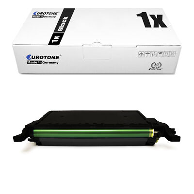 1x Toner für Samsung CLX 6220 6250 FX, CLT-K5082L BLACK