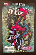 AMAZING SPIDER MAN #596 (Marvel Comics 2009) -- Venom -- NM- Or Better