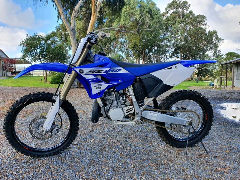 gumtree dirt bikes for sale