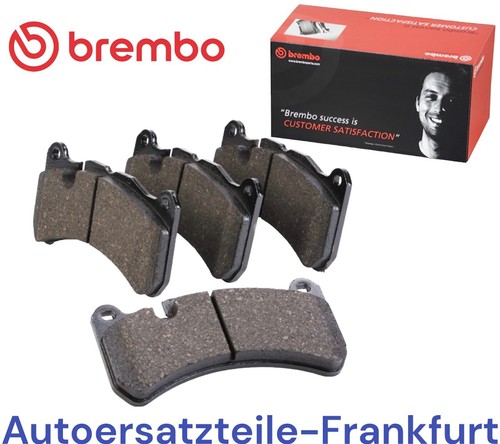 BREMBO Bremsbeläge VORNE MASERATI GHIBLI GRAN TURISMO GRANCABRIO QUATTROPORTE V - Bild 3 von 7