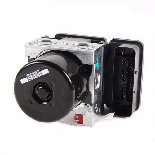 ABS Pump Anti-Lock Brake For VW Jetta Passat Beetle Skoda 1K0 614 517 EH EJ EK - Picture 8 of 11