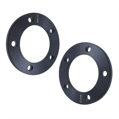 2 Pcs 5x5.5 1/2" Wheel Spacers 5x139.7 Fits Ford Bronco F150 Suzuki