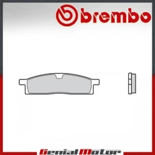 Front Brembo 05 Brake Pads for Yamaha DT LCD 50 1998 > 2001