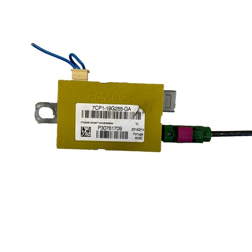 VOLVO S60 MK2 AERIAL AMPLIFIER MODULE 2010 7CP1-19G255-GA. W69