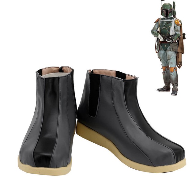 star wars style boots