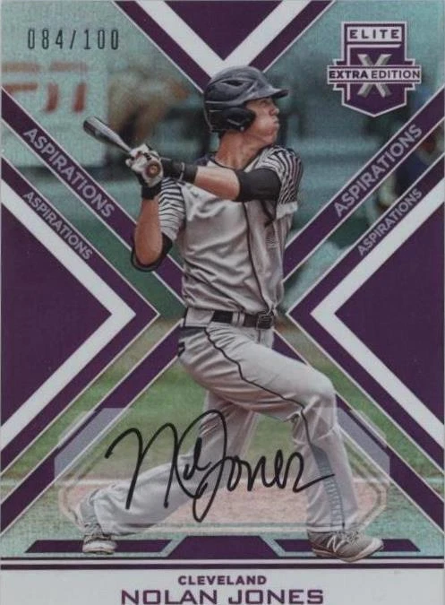 Aspirations Purple Autographs