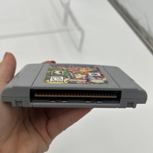 Banjo-Kazooie 1⭐Complete CIB⭐Nintendo 64 N64 Authentic Original USA + Case - Picture 17 of 21