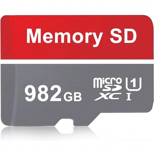Carte SD Micro Capacité 1000 Go / 1 To Compatible Smartphone Tablette Photo - Photo 14/24