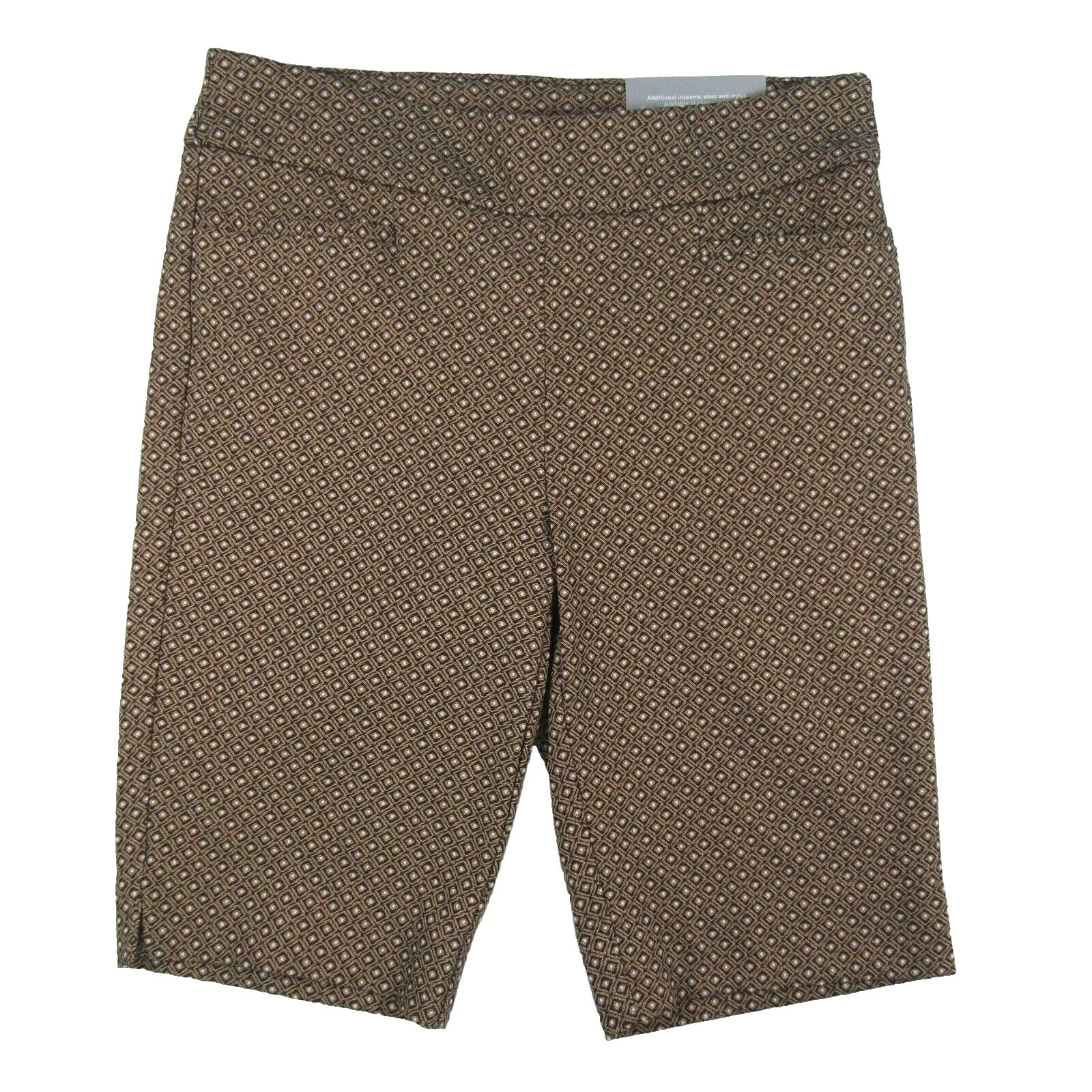 Pantalones cortos de poliéster Chico's para Mujeres