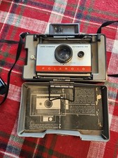 Polaroid Automatic 104 Land Camera FREE SHIPPING 