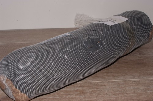Gaine Souple Isolée Pvc Gp Iso Ecosoft - Epaisseur 25mm - Longueur 10m Diametre 80mm