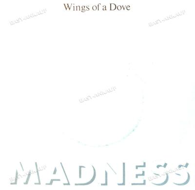 Madness - Wings Of A Dove 7in 1983 (VG+/VG+) '