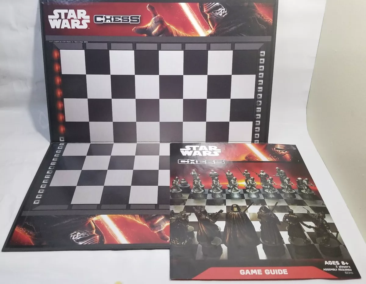 Star Wars Chess Game