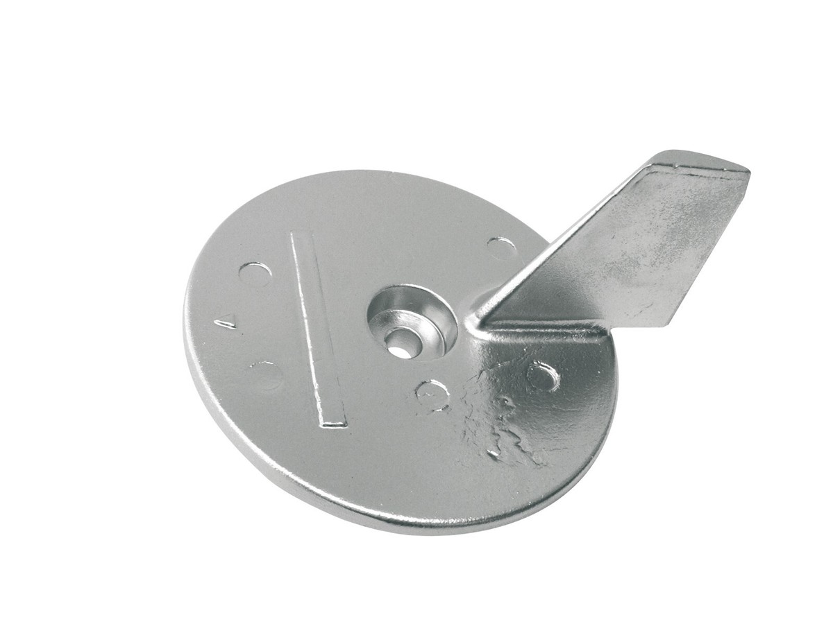 Zinc For Honda Outboard Skeg Zinc Anode Replaces 41107-ZW1-B01-ZA