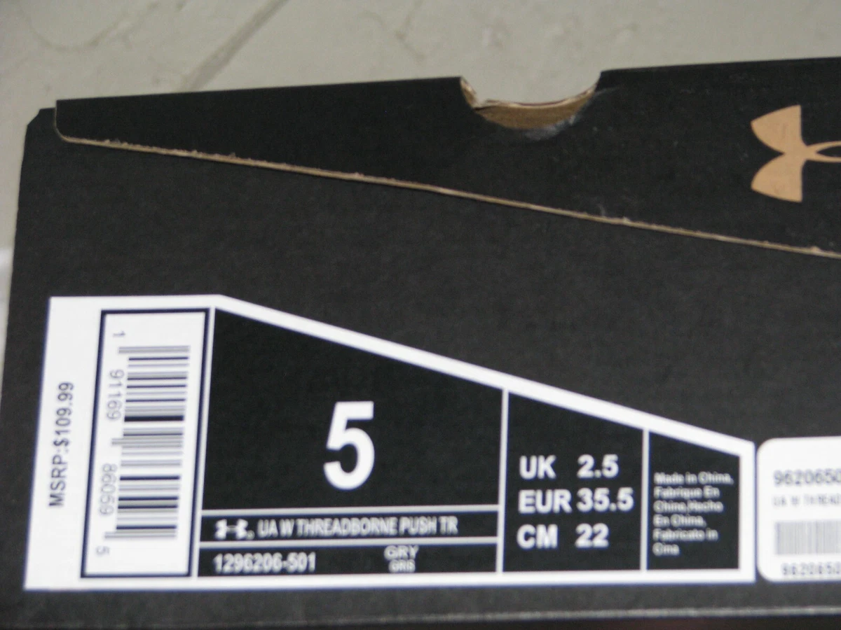 Ua threadborne shop push tr